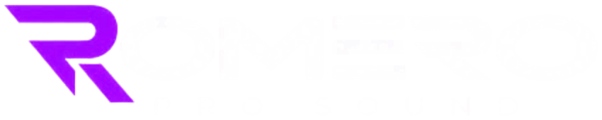 Romero Pro Sound